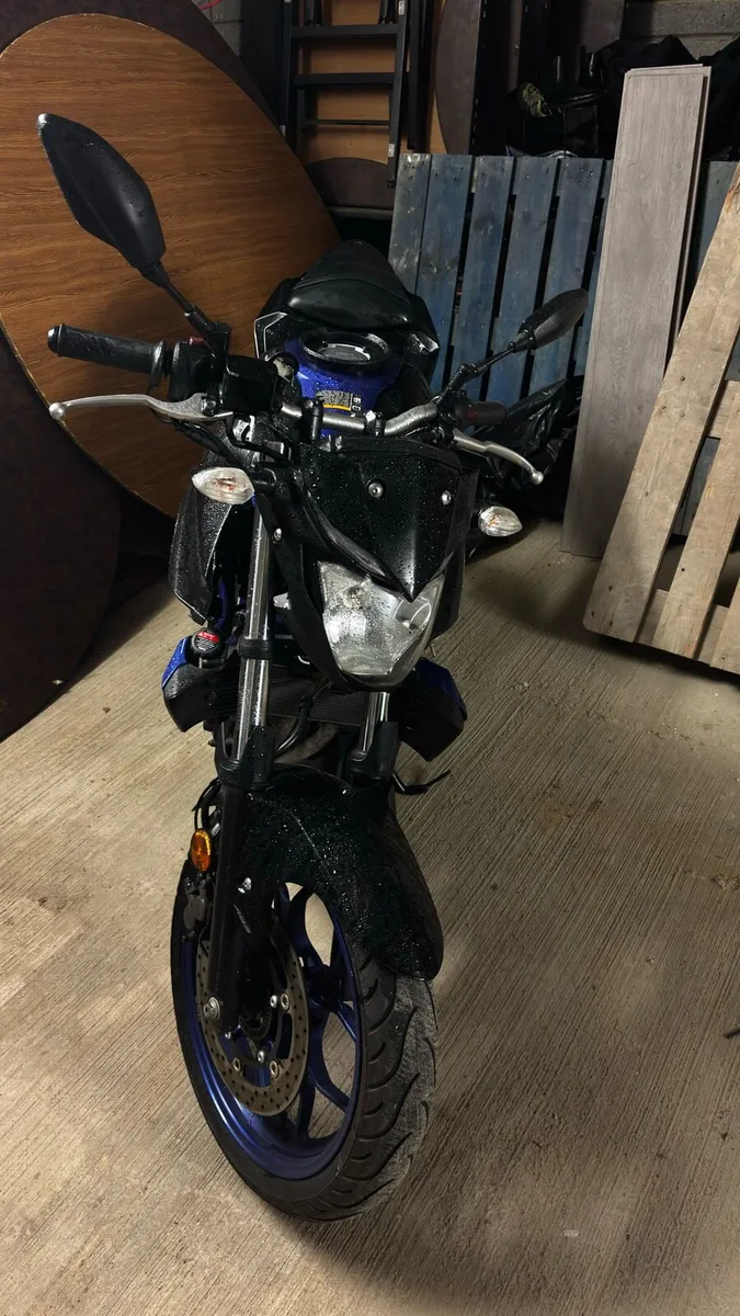 Yamaha Mt03 2019 - Image 3