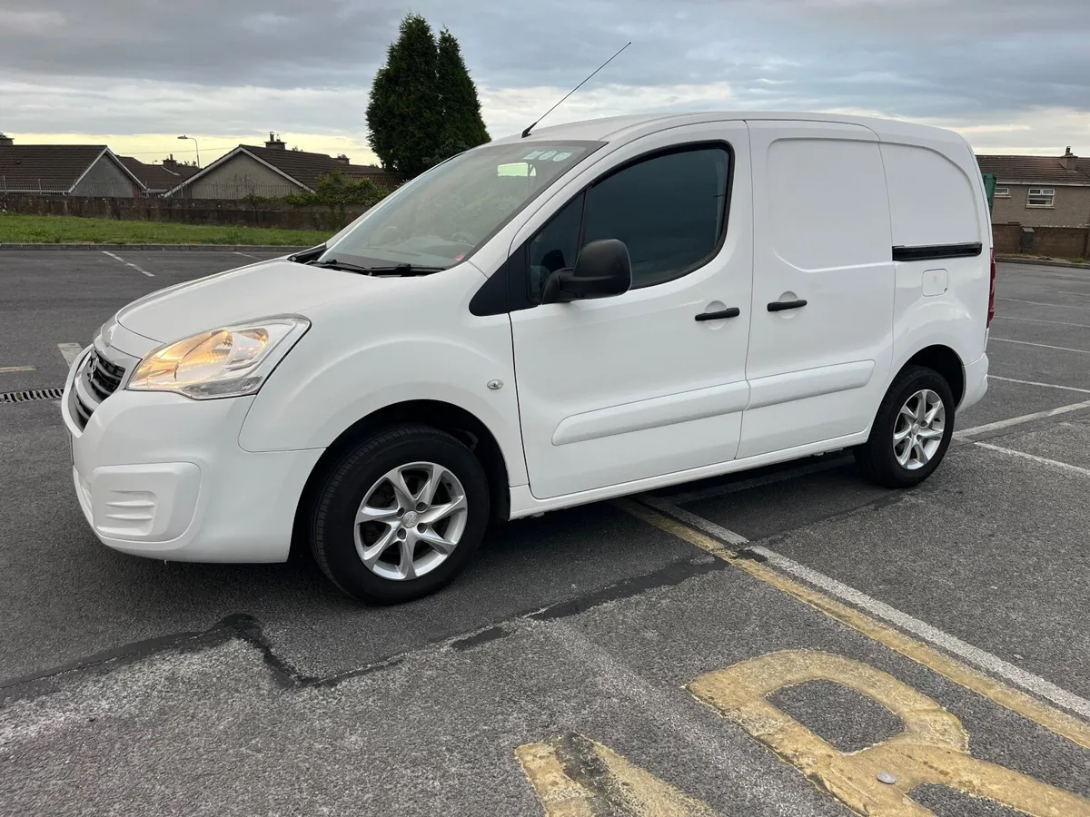 Peugeot Partner 2018 - Image 3