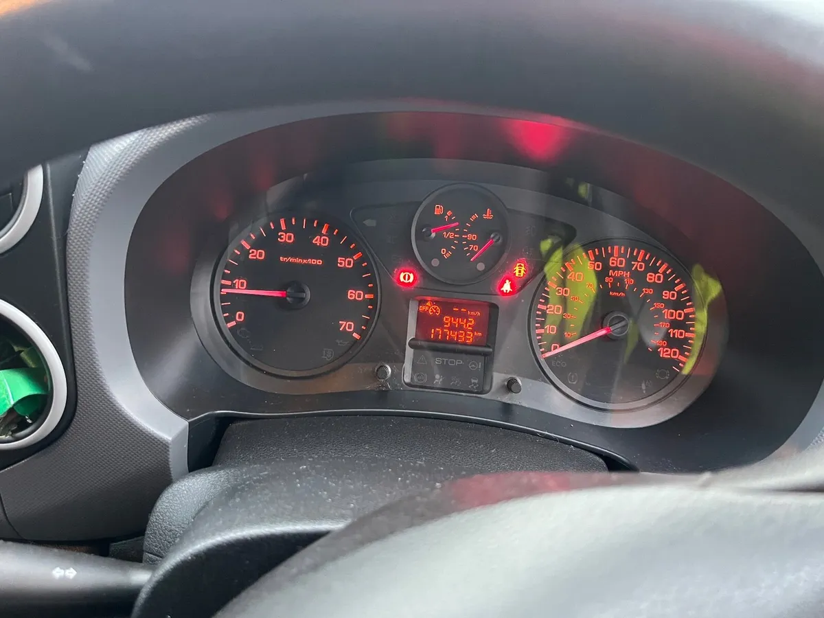Peugeot Partner 2018 - Image 1