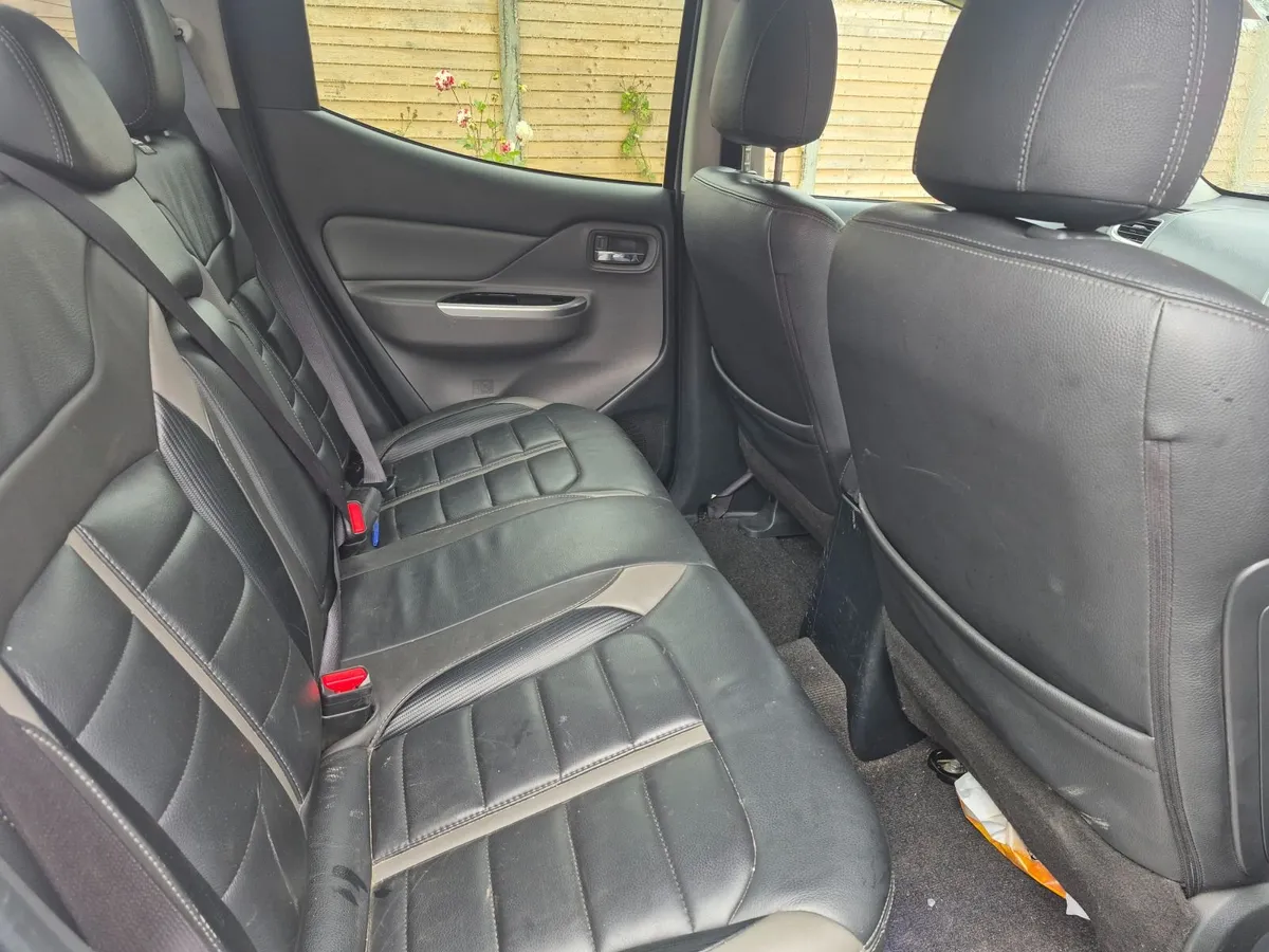 Mitsubishi L200 2019 - Image 4