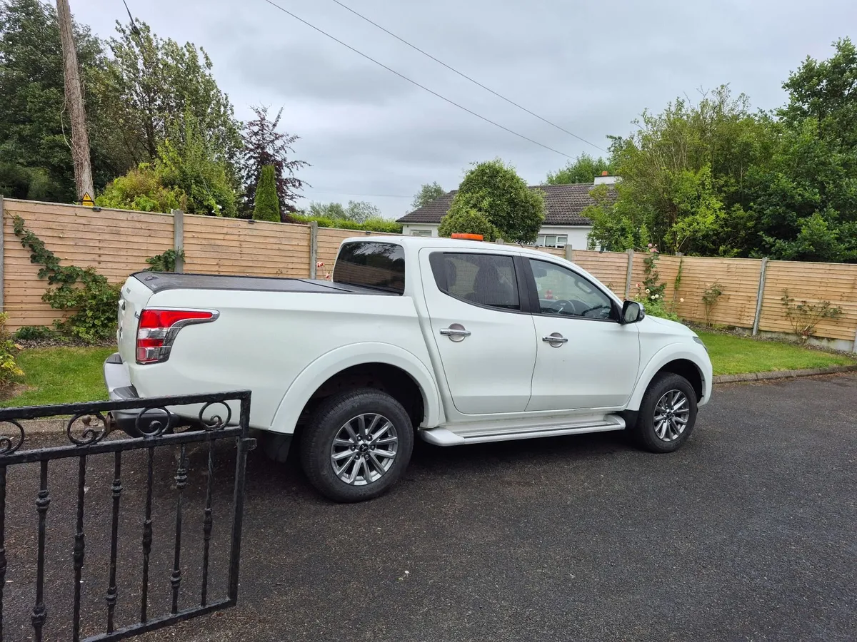 Mitsubishi L200 2019 - Image 3
