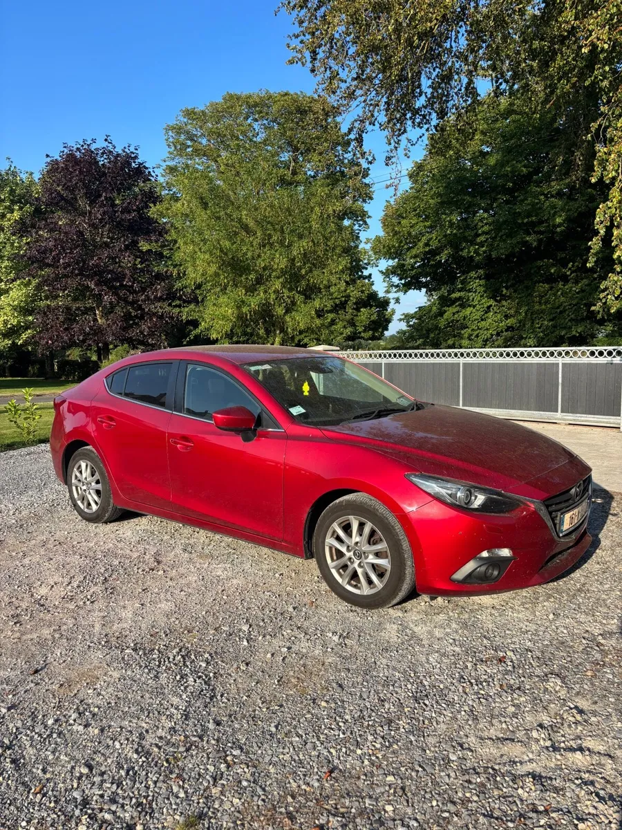 car for parts - Image 1