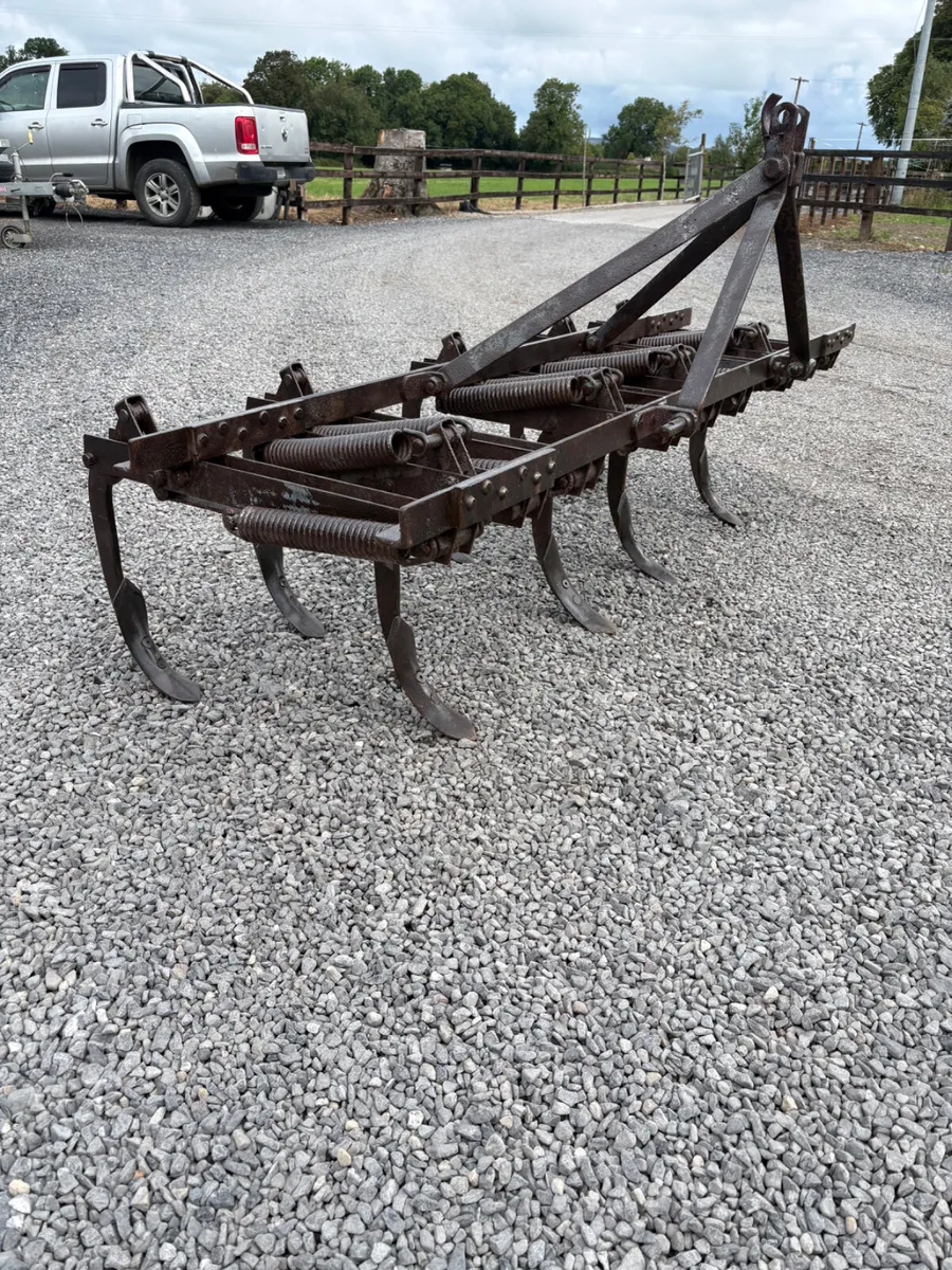 Massey Ferguson Grubber - Image 1