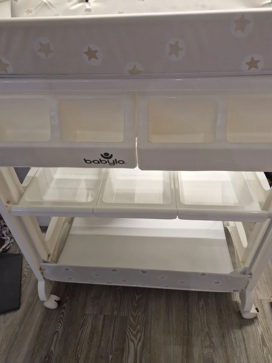 Baby Changing Unit - Image 1