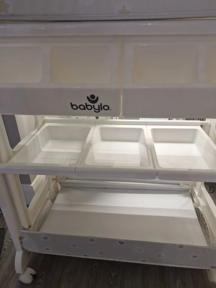 Baby Changing Unit - Image 4