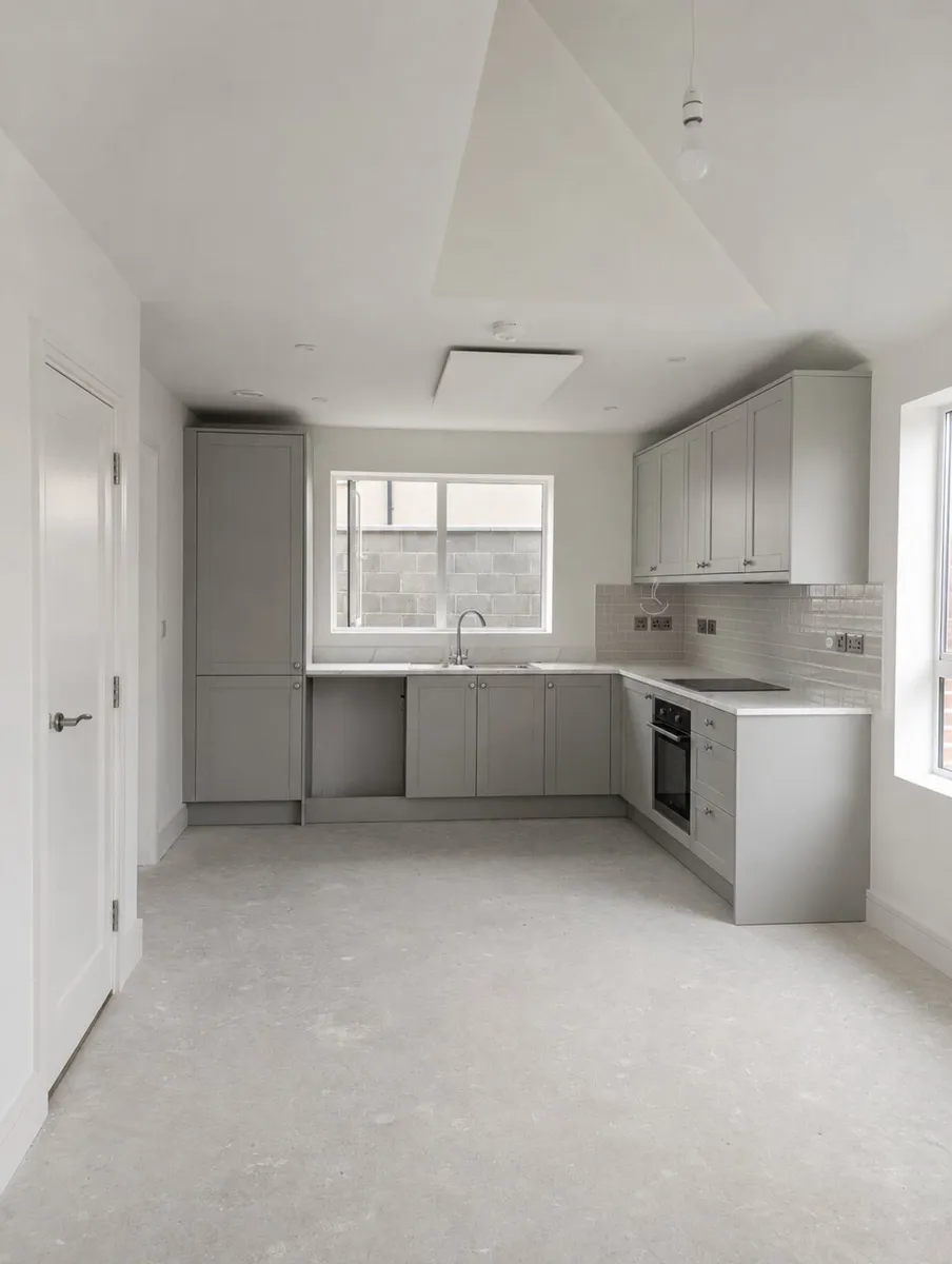New Kitchen Cabinets - Image 1