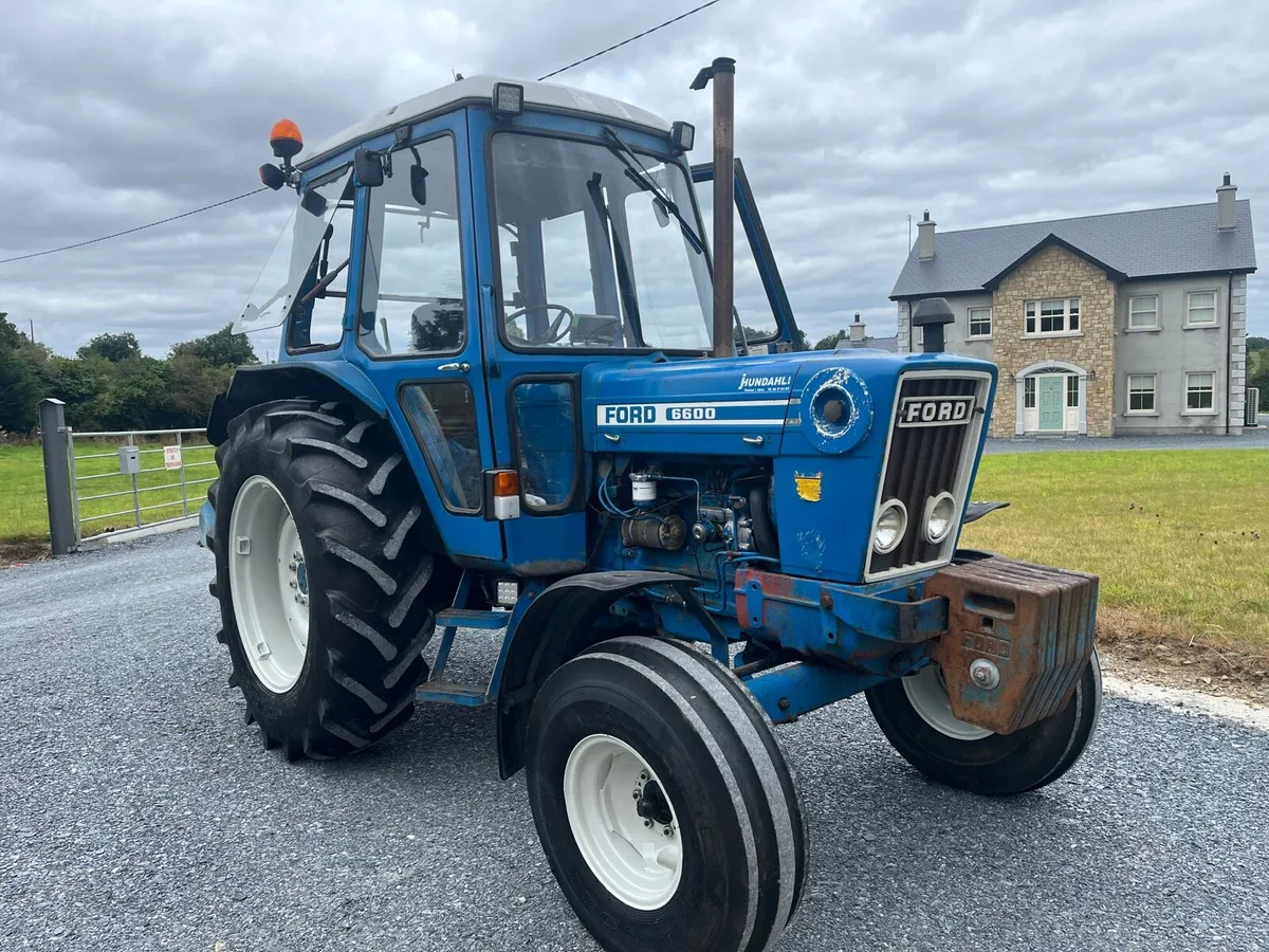 Ford 6600 - Image 3