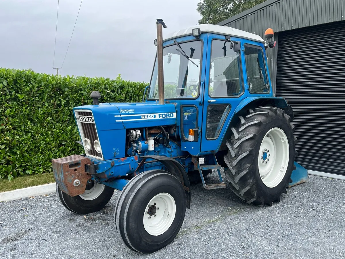 Ford 6600 - Image 2