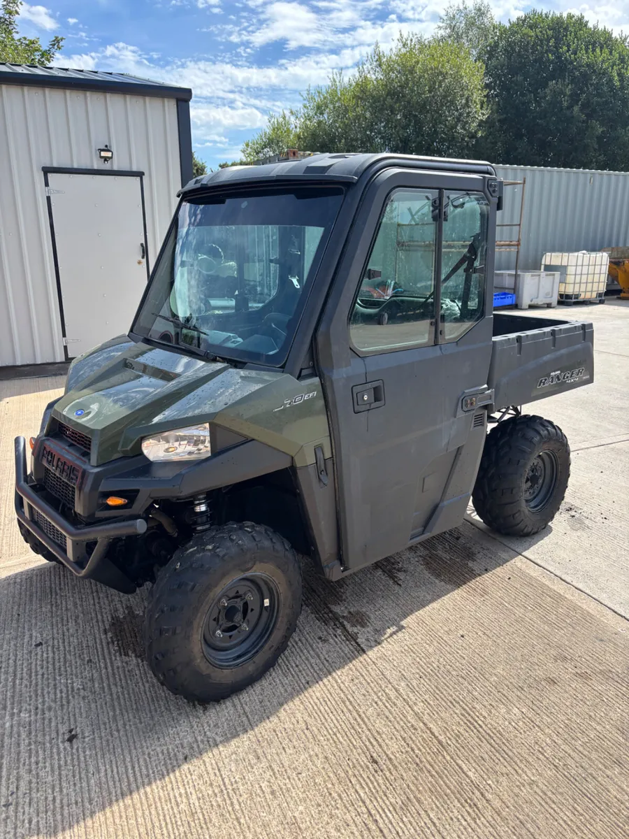 2019 Polaris Ranger 570 500hours - Image 1