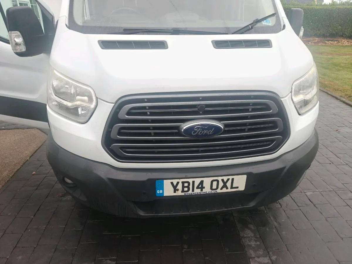 Ford  Transit - Image 1