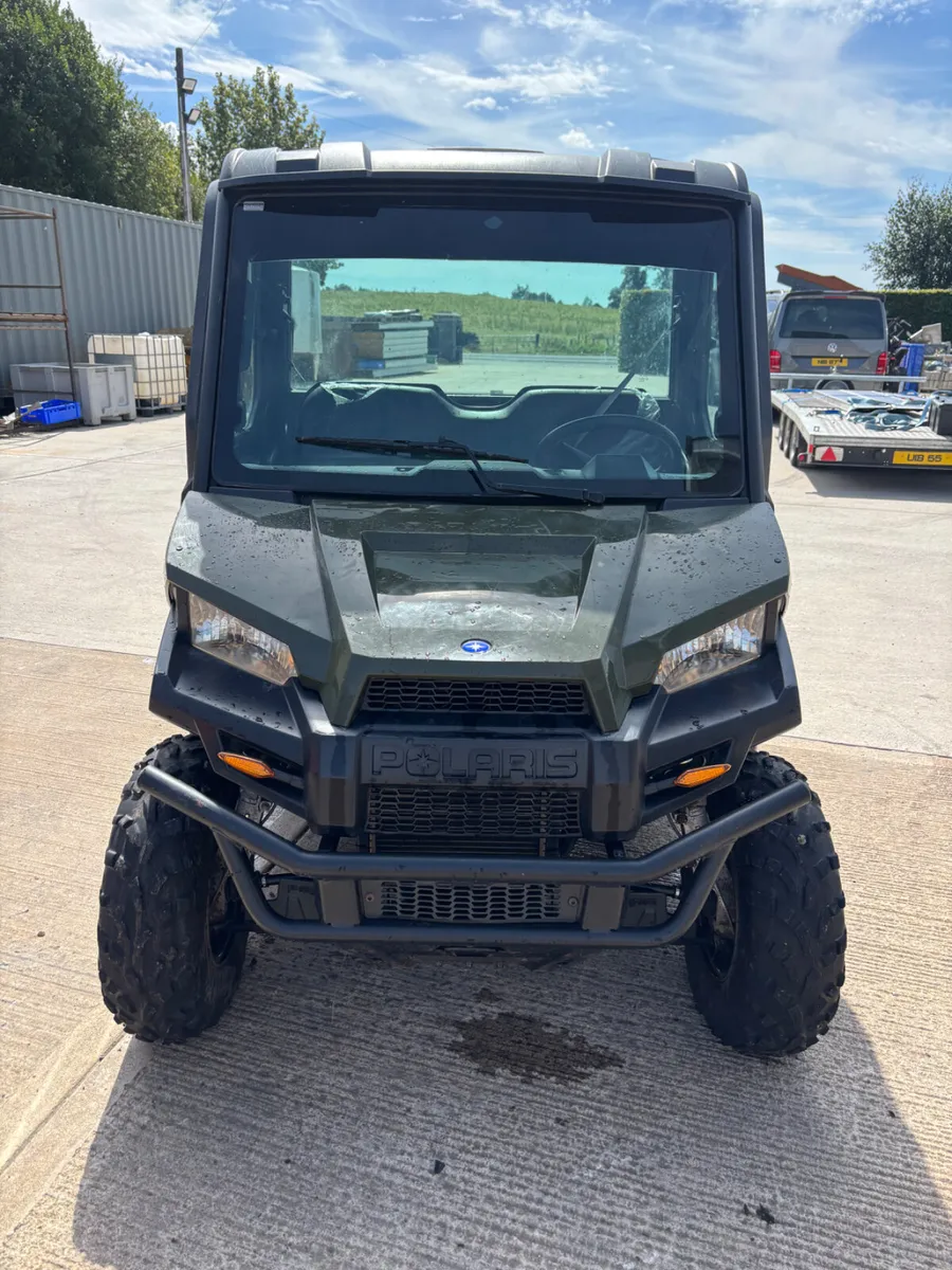 2019 Polaris Ranger 570 500hours - Image 3