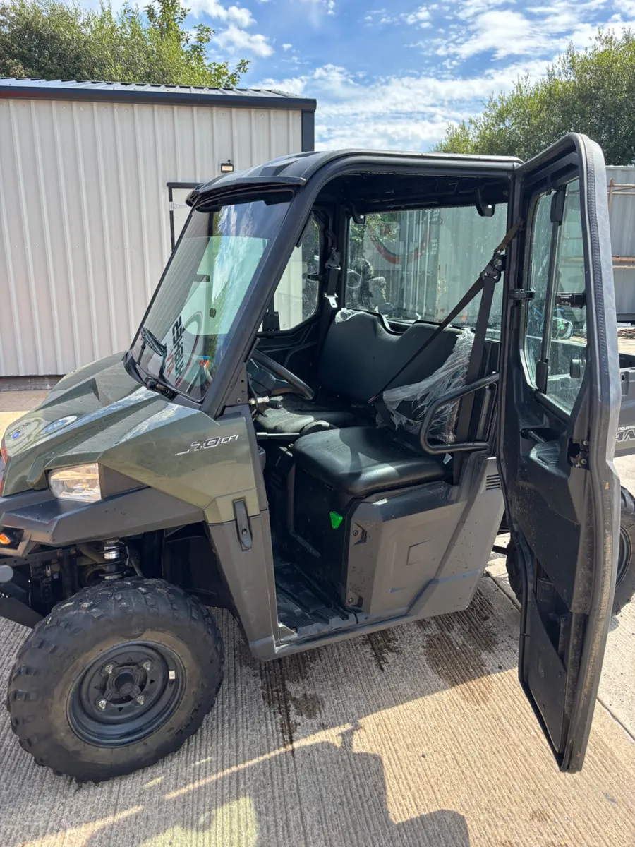 2019 Polaris Ranger 570 500hours - Image 2