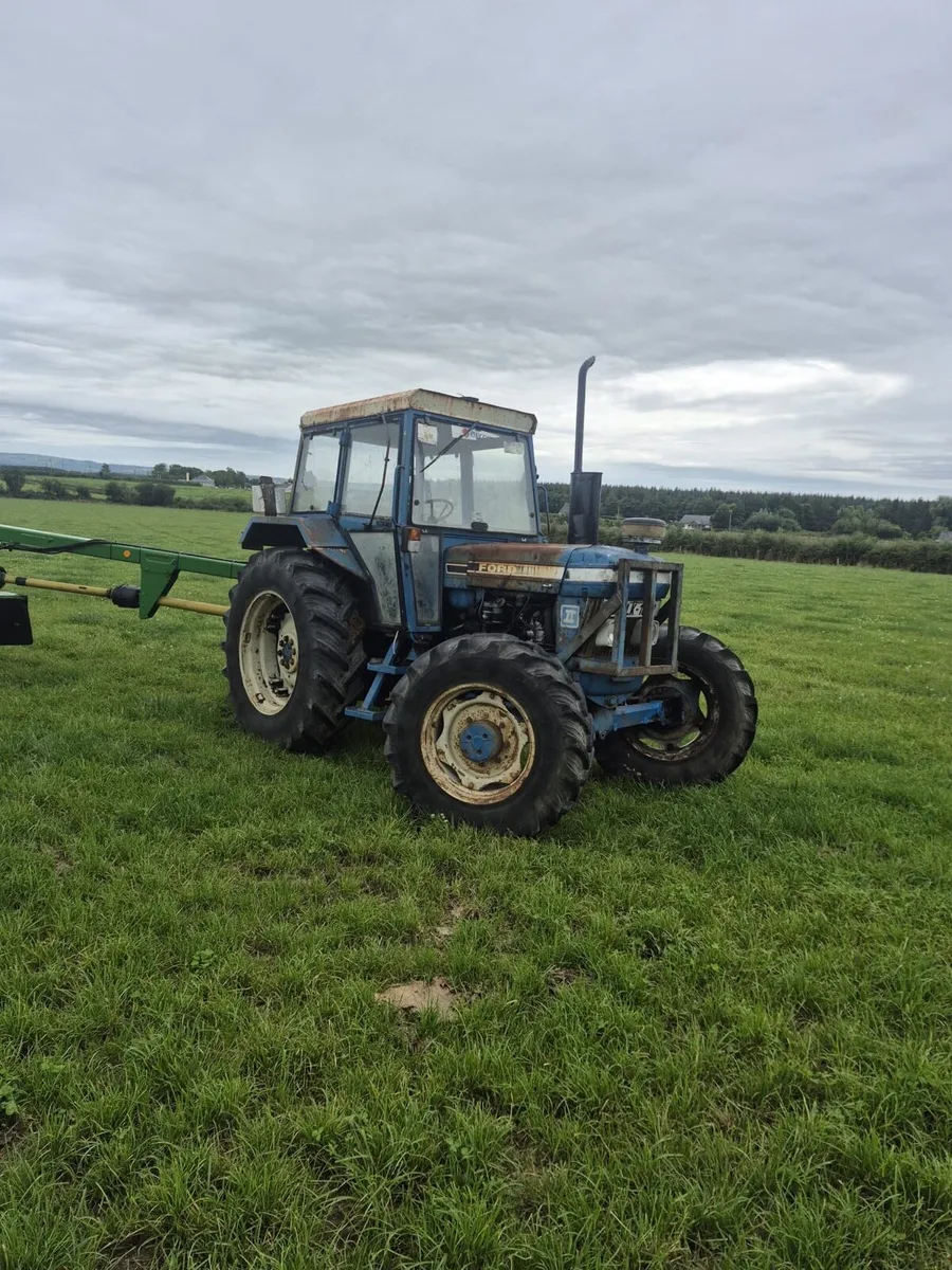 Ford 7610 - Image 1
