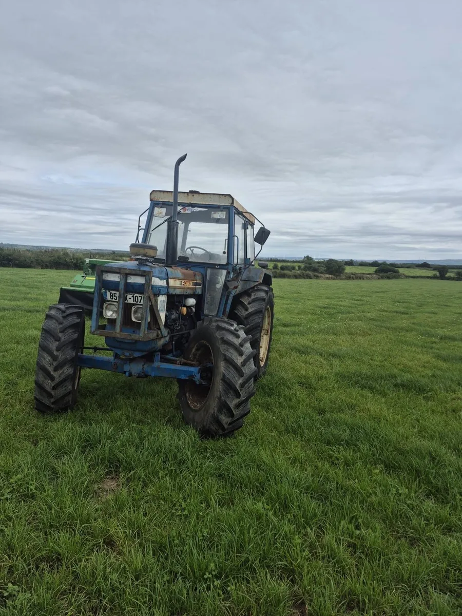 Ford 7610 - Image 2