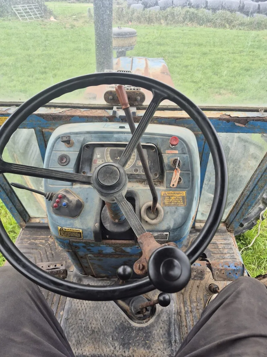 Ford 7610 - Image 3