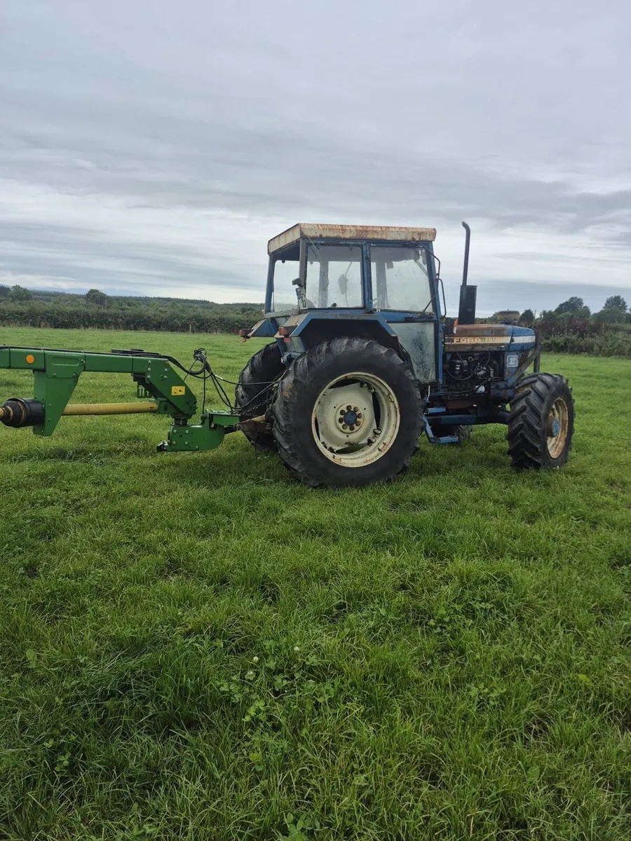 Ford 7610 - Image 4