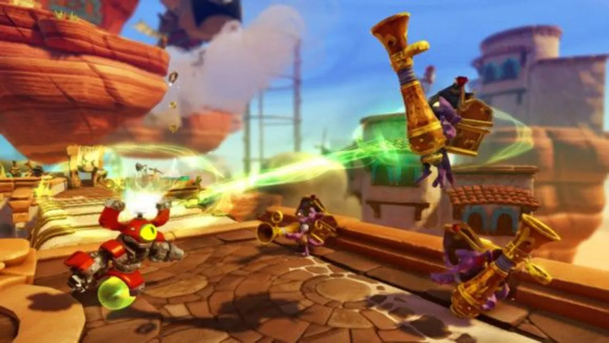 Skylanders Swap Force starter pack for PS3 console - Image 4