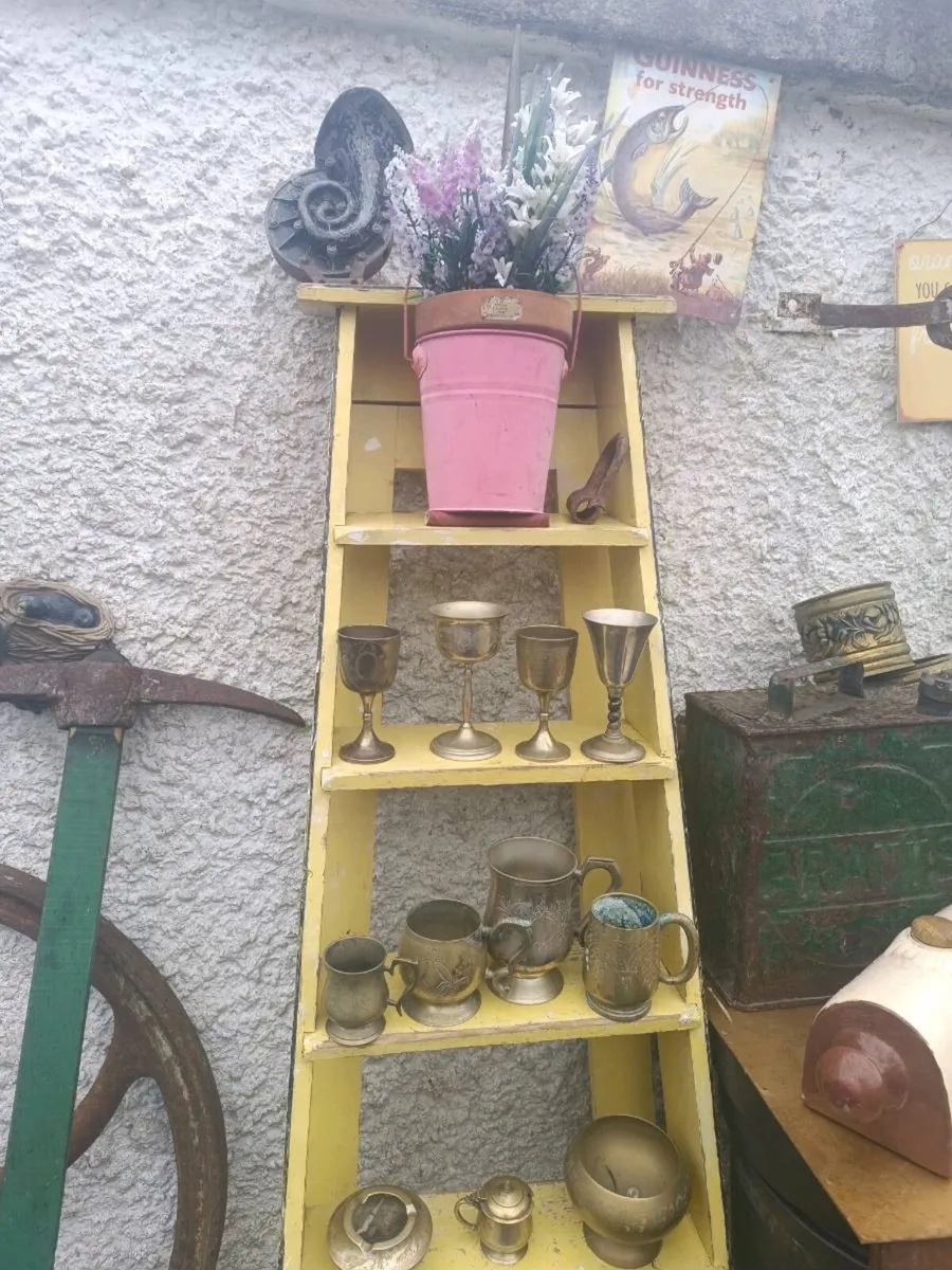 Vintage Ladder - Image 1