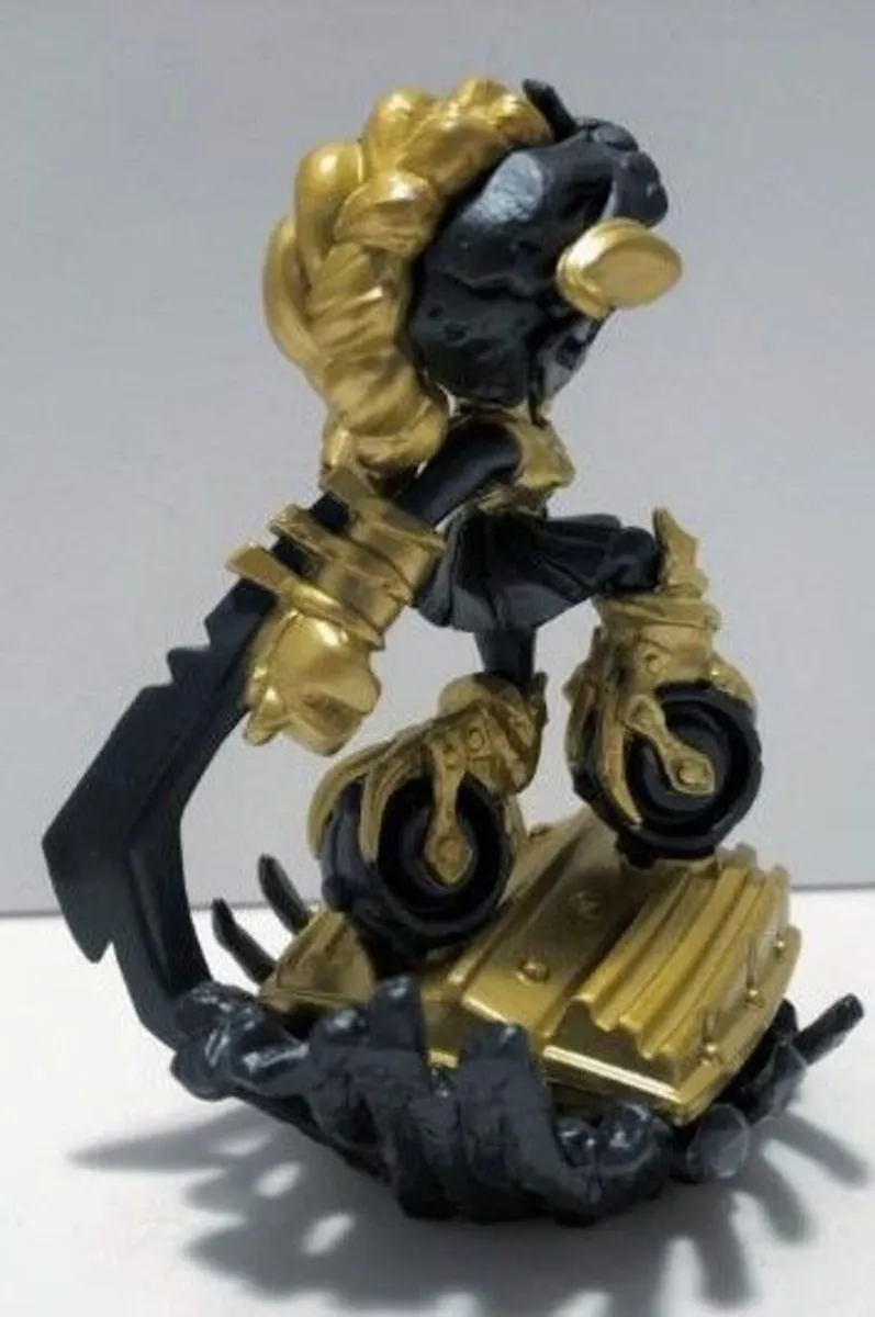 Legendary Bone Bash Roller Brawl Skylanders Superc - Image 2