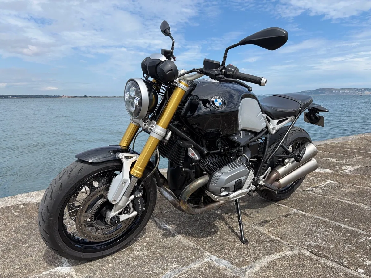 BMW R9T - Image 4