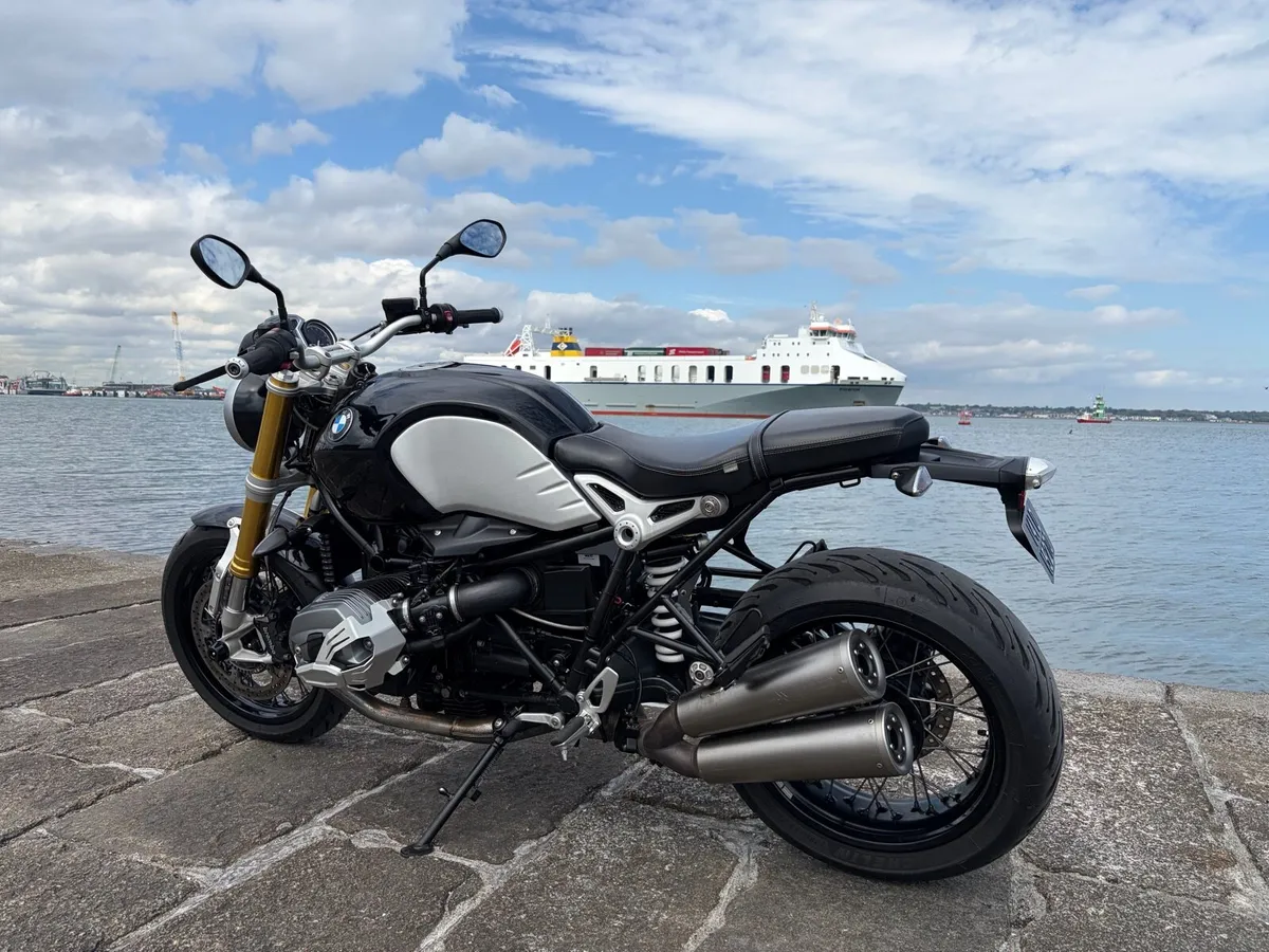 BMW R9T - Image 3