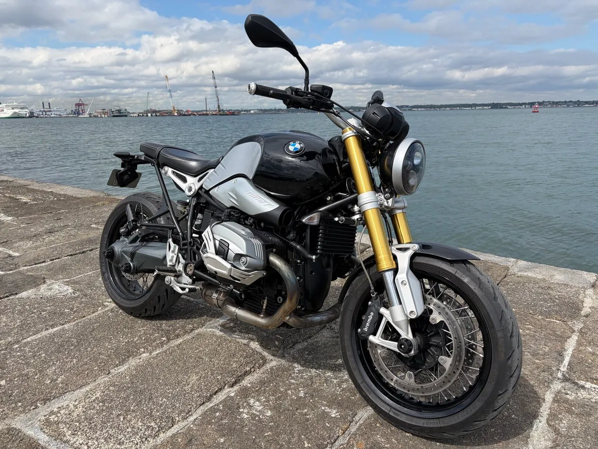 BMW R9T - Image 2