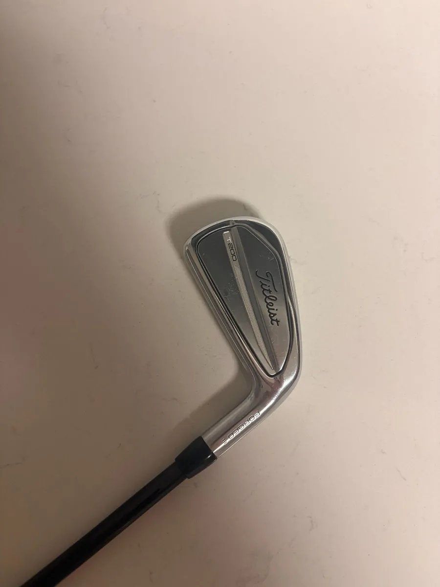 T200 3 Iron - Image 1