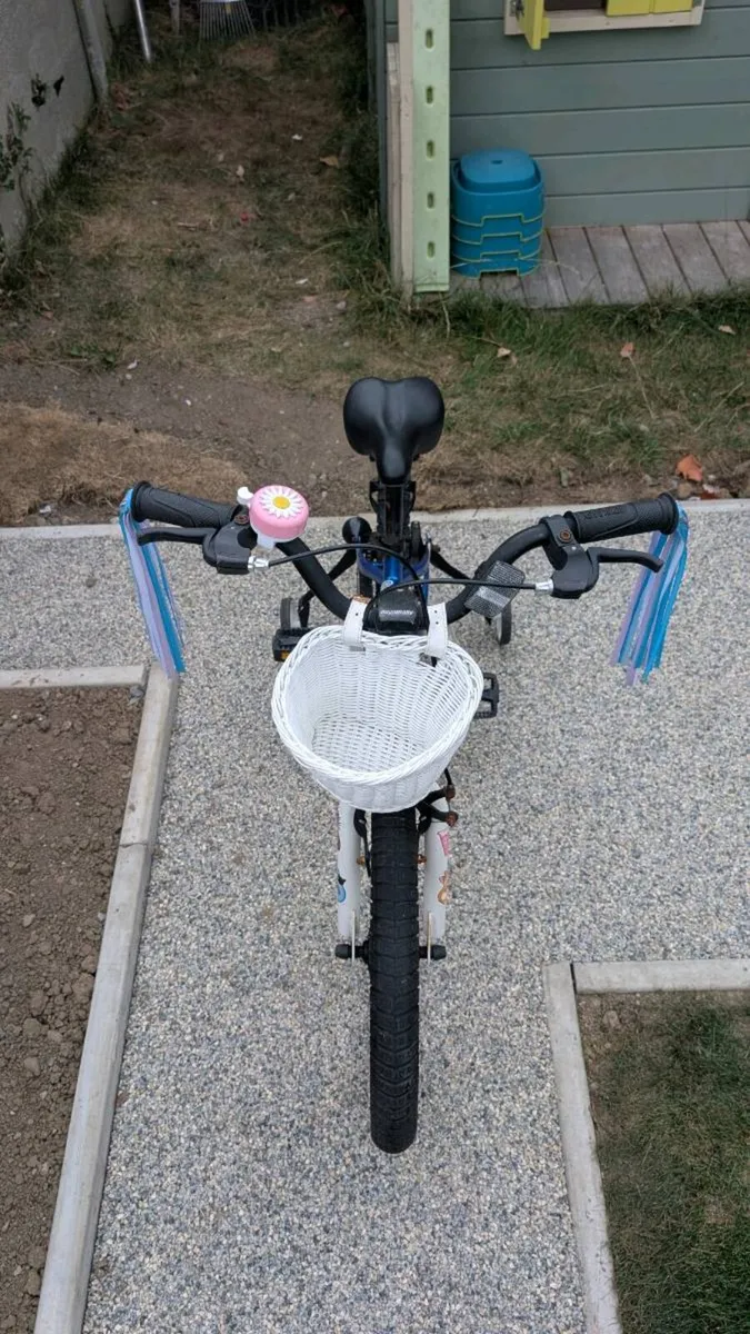 R-Baby 20” Kids Bike with Stabilisers – €65 - Image 3