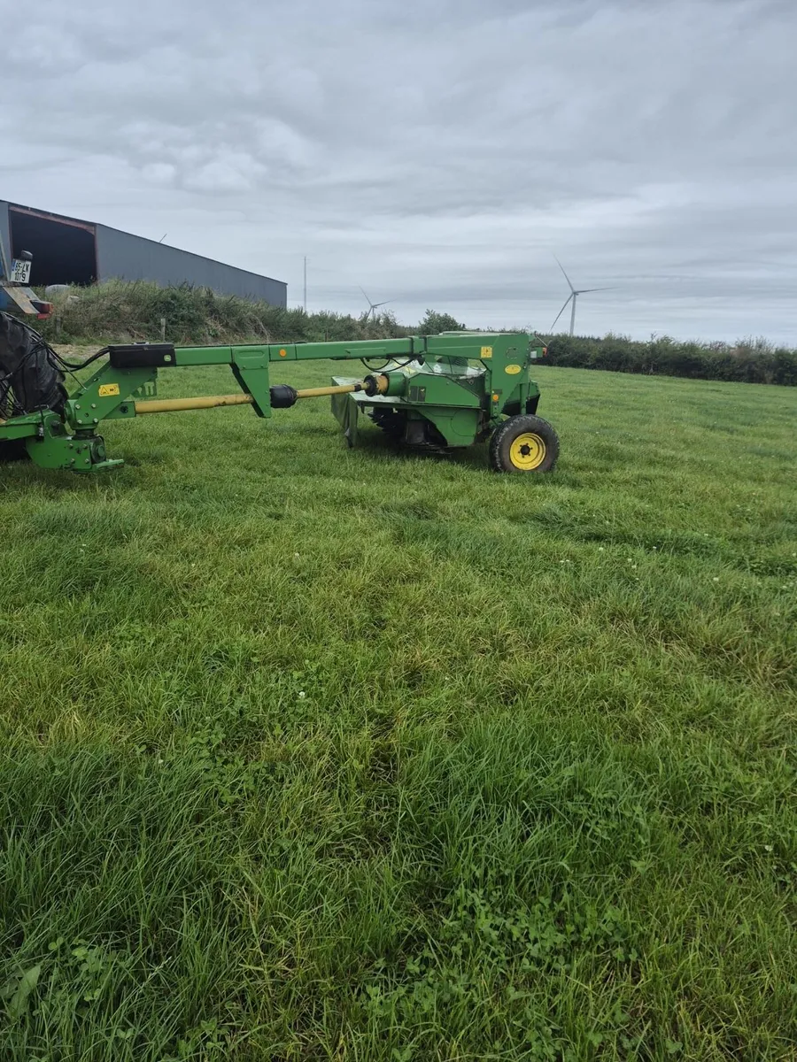 John Deere 1365 - Image 3