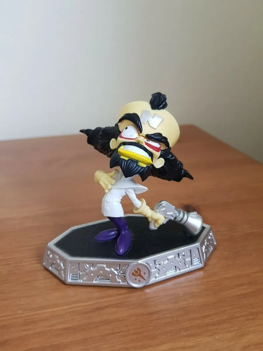 Skylanders Imaginators Kaos Crash PS4 PS5 Nintendo - Image 4