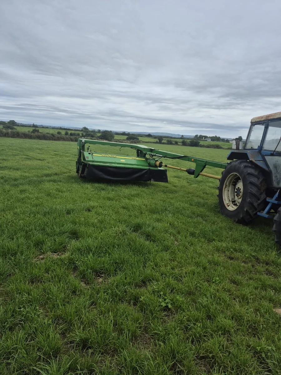 John Deere 1365 - Image 4