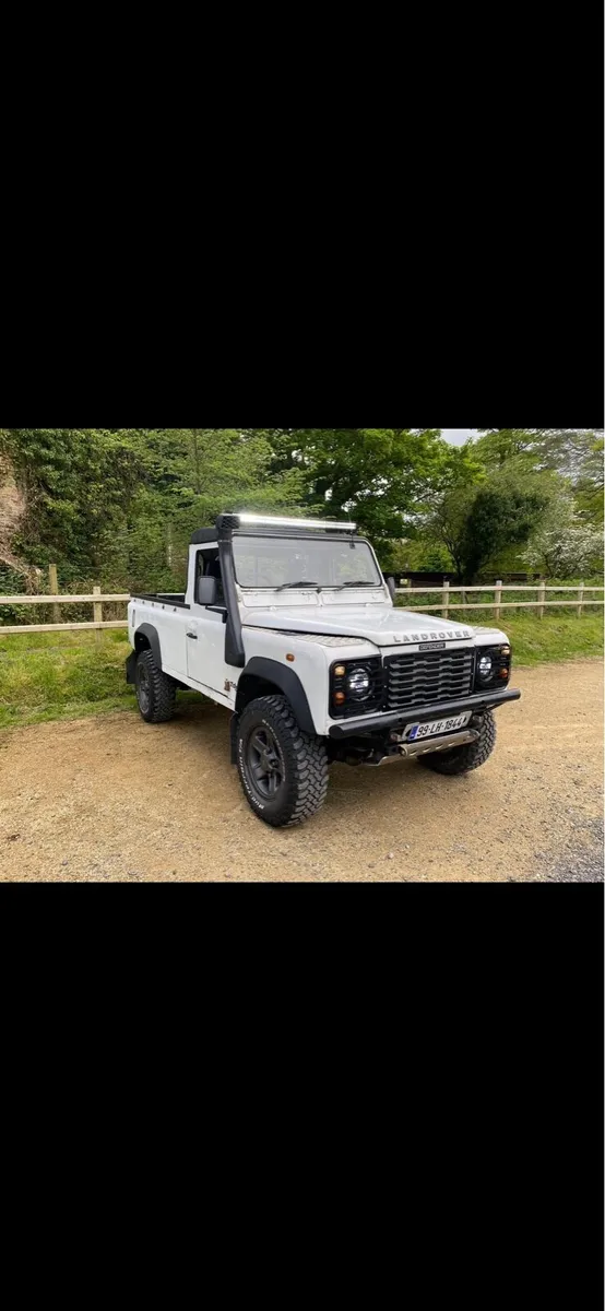 Defender td5 - Image 1