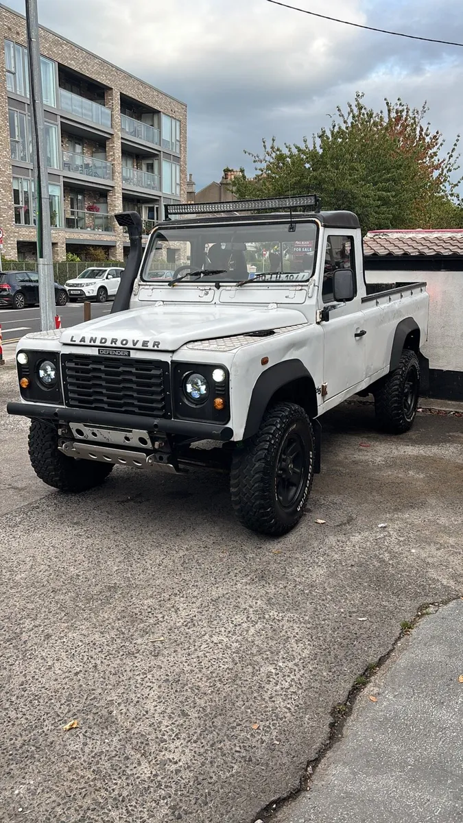Defender td5 - Image 4