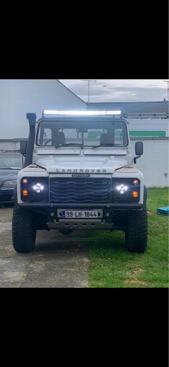 Defender td5 - Image 2