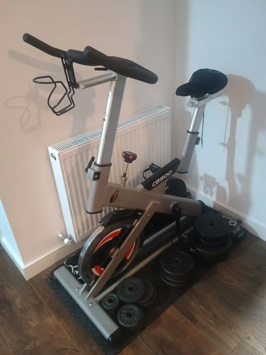 Spin Bike