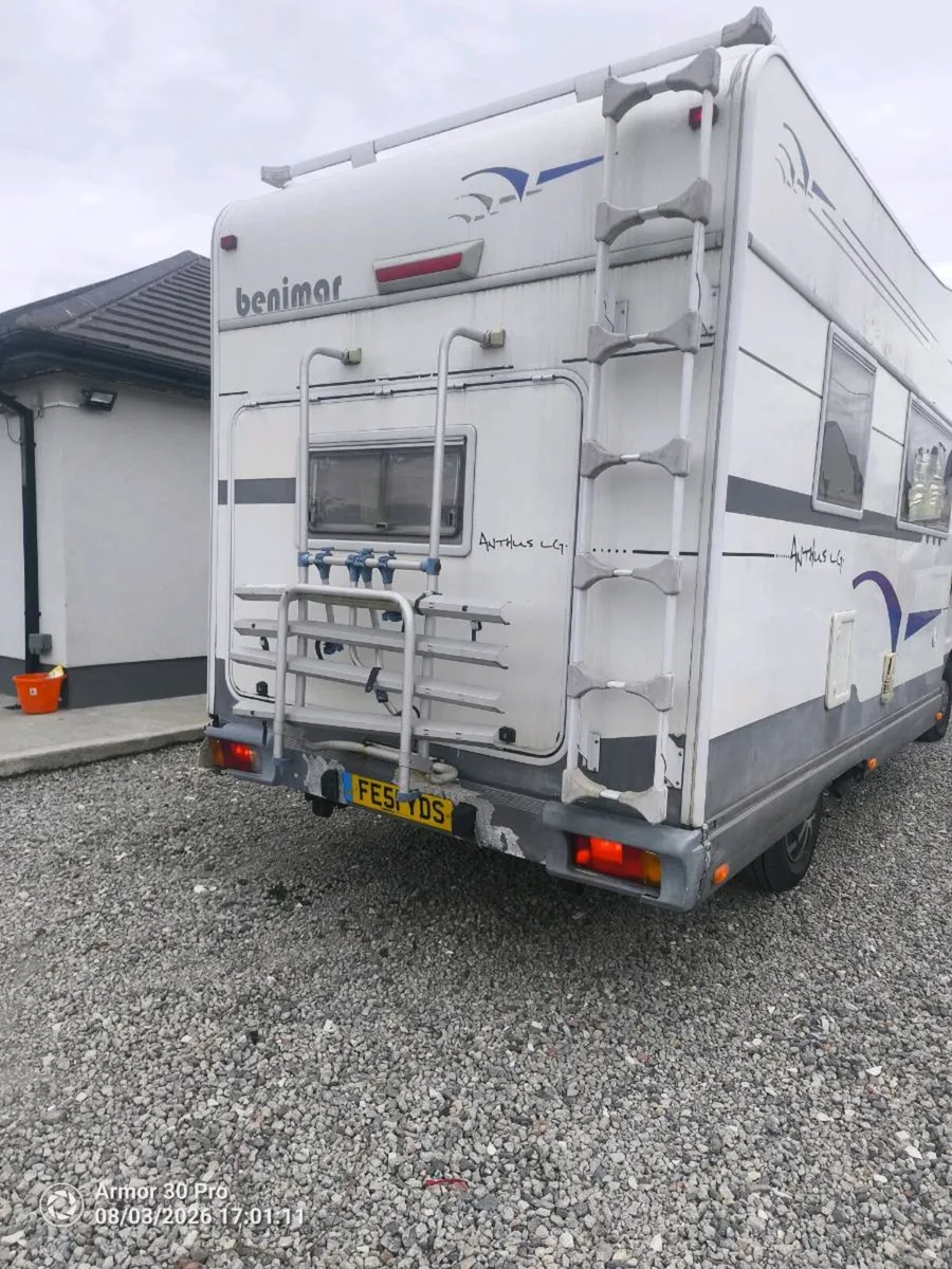 Motorhome fiat ducato 6 berts - Image 3