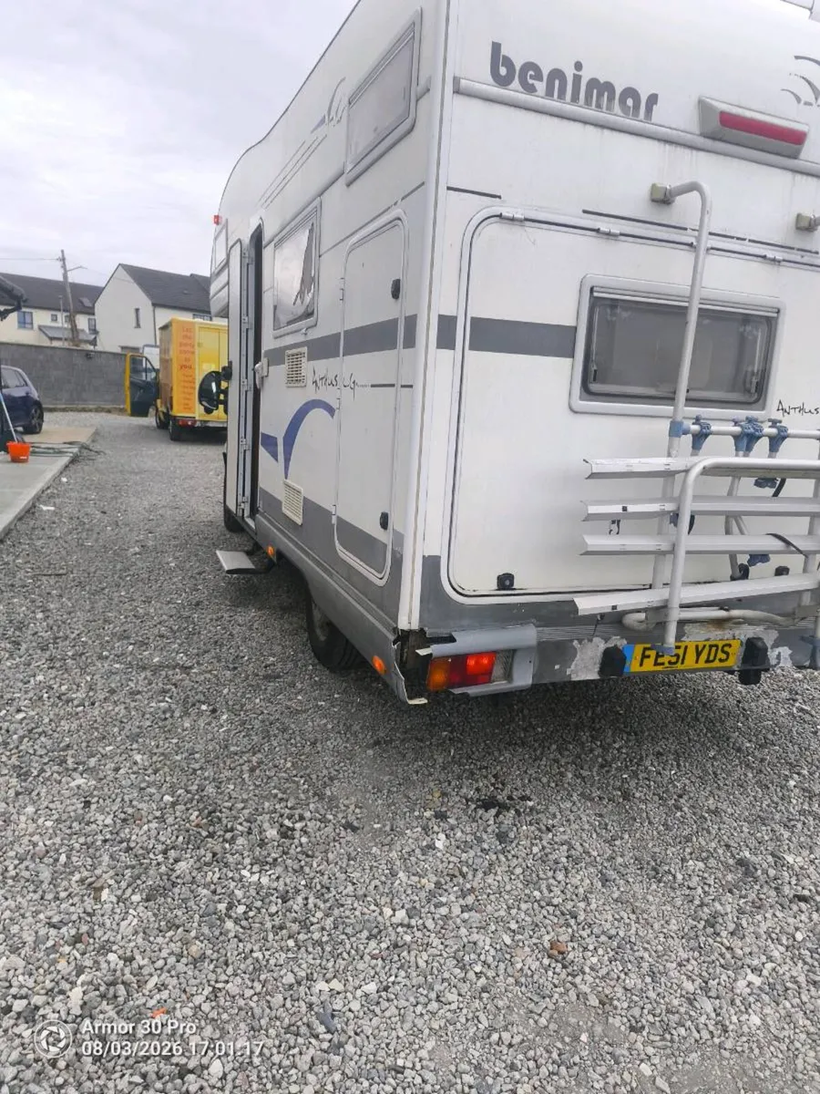 Motorhome fiat ducato 6 berts - Image 4