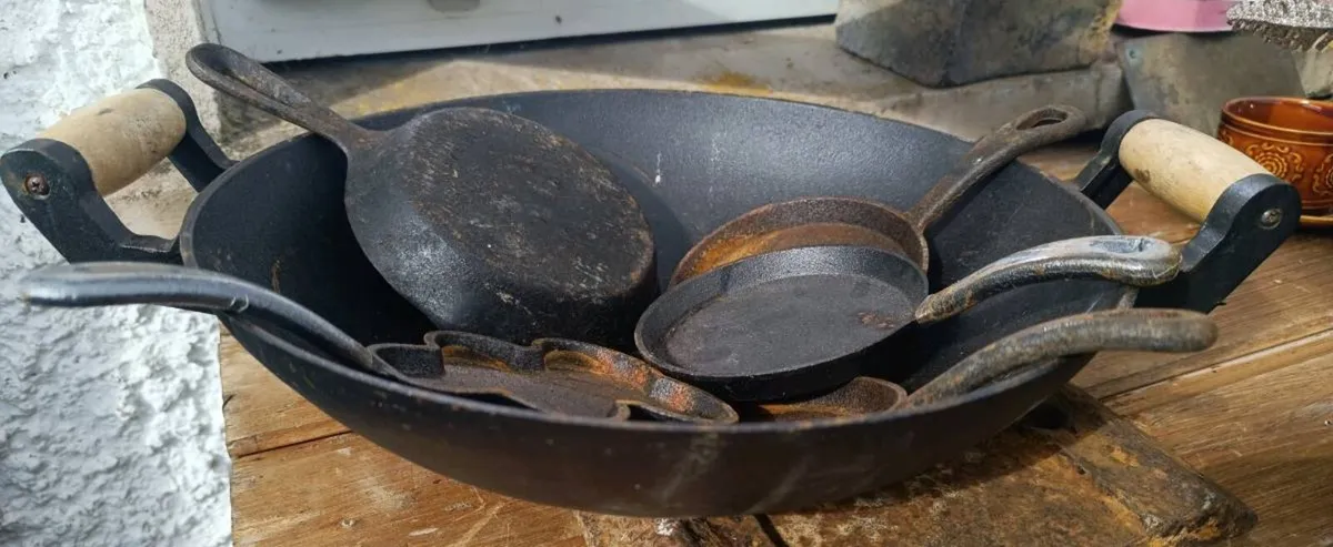 Cast iron - Image 2