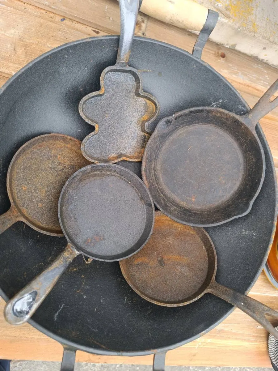 Cast iron - Image 1