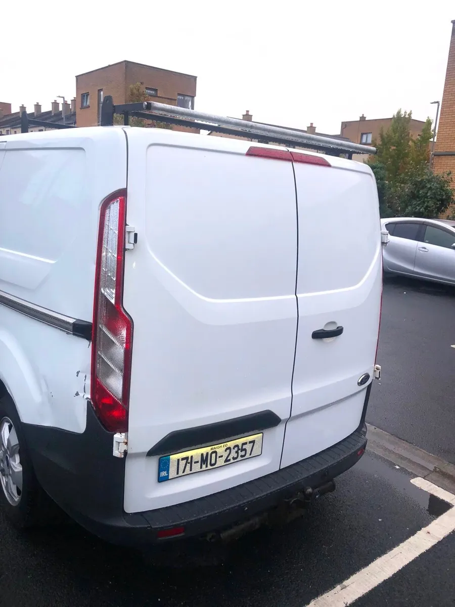 2017 transit custom - Image 3