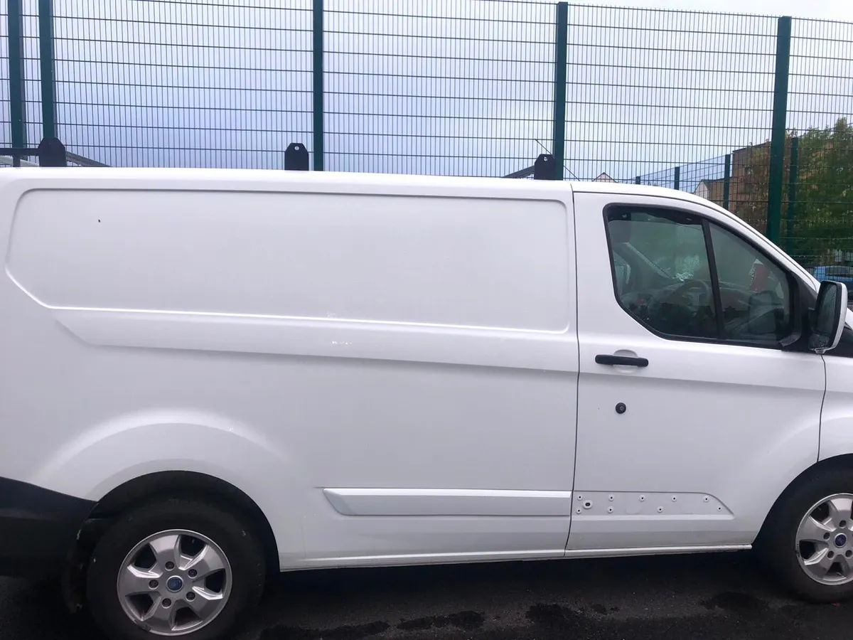2017 transit custom - Image 4