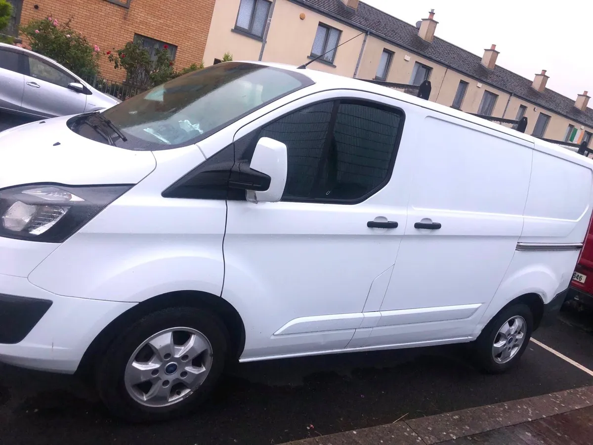 2017 transit custom - Image 2