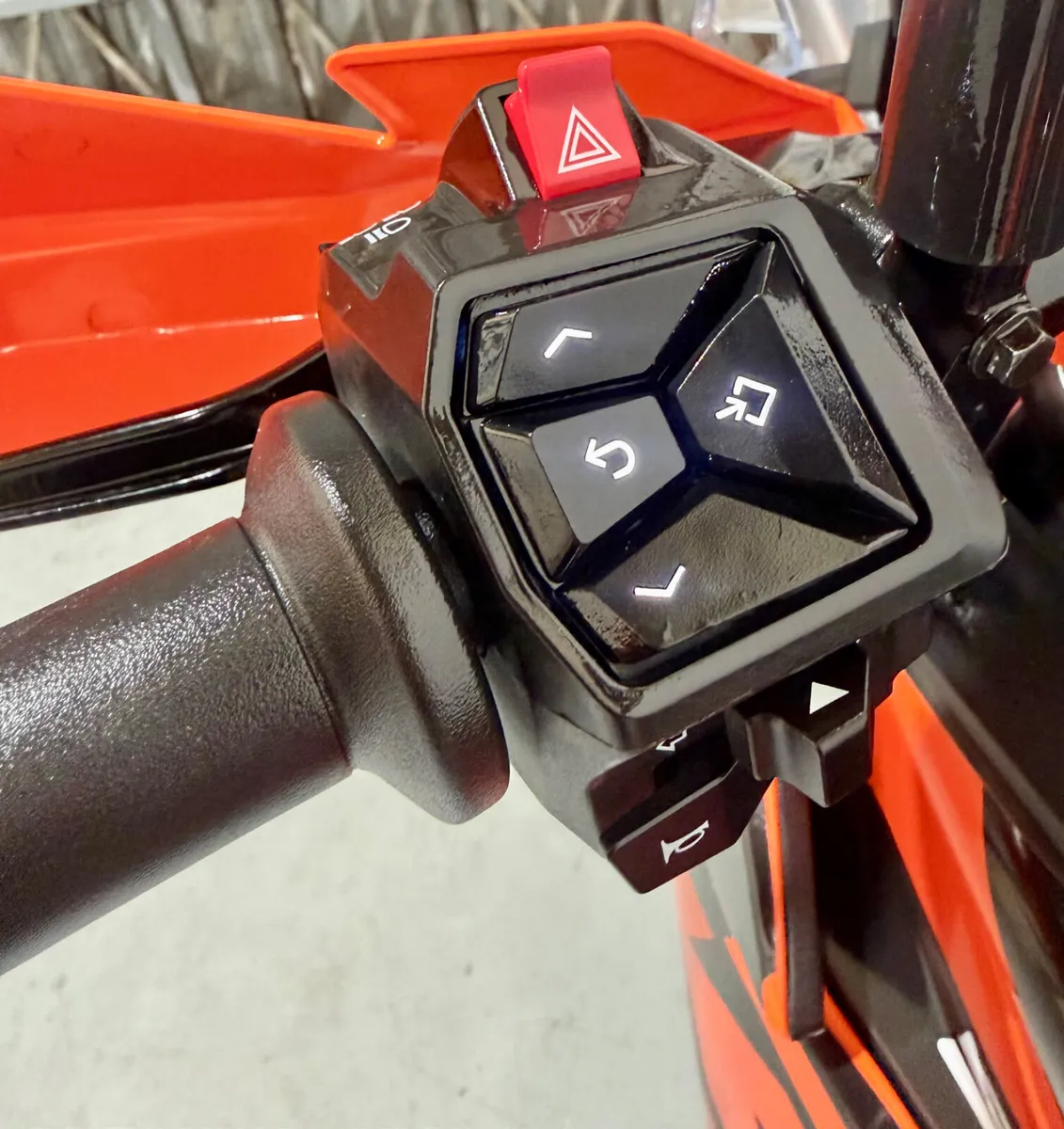 KTM 390 ADVENTURE 2026 - Image 4