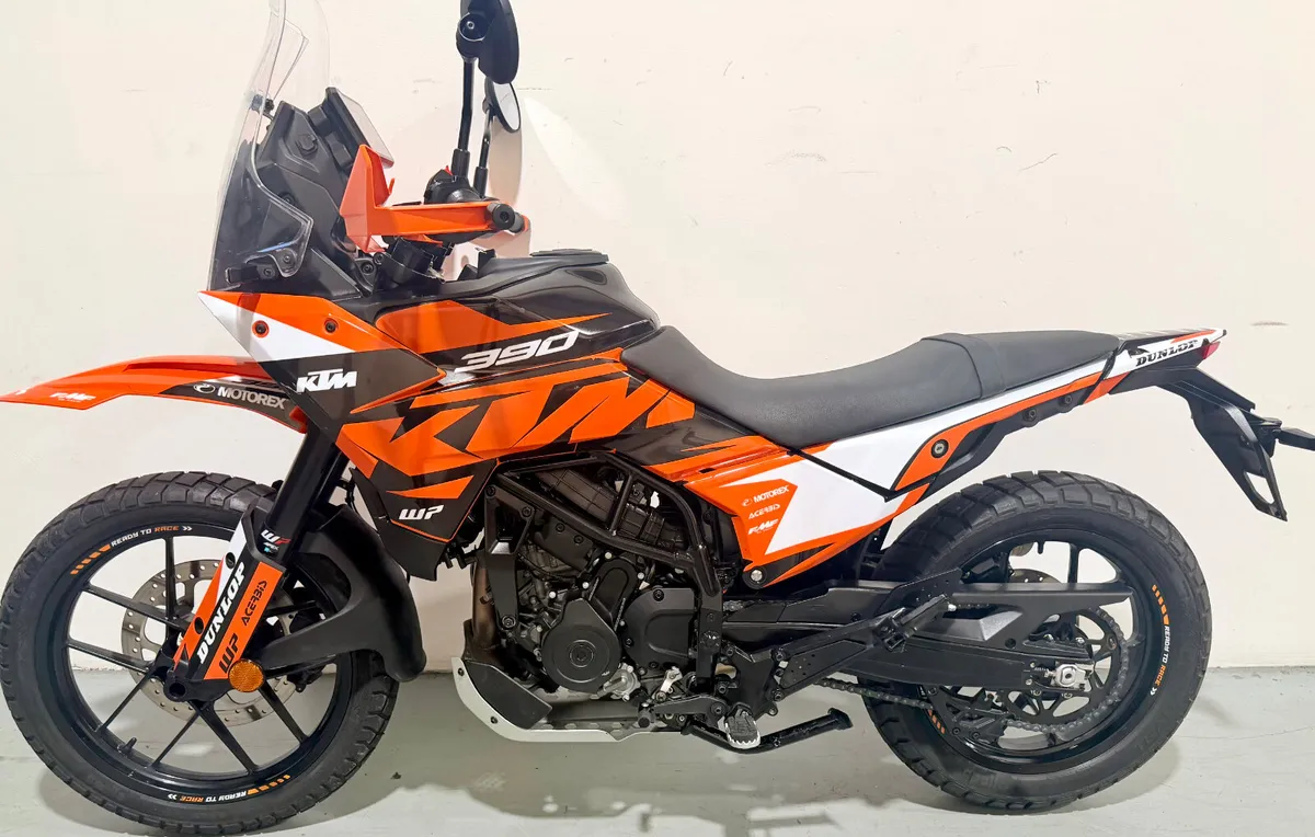 KTM 390 ADVENTURE 2026 - Image 2