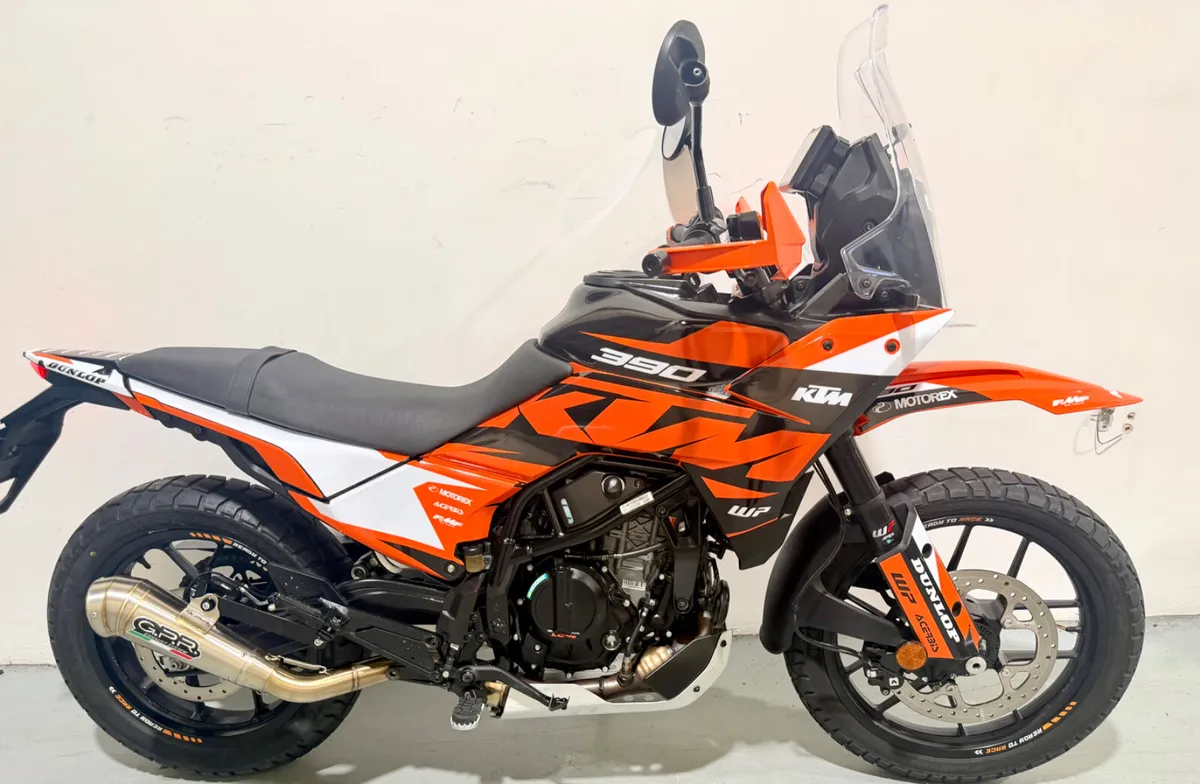 KTM 390 ADVENTURE 2026 - Image 1