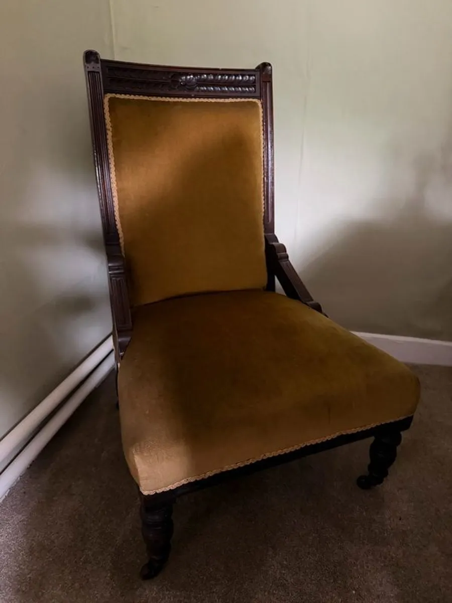 Beautiful Antique Chair