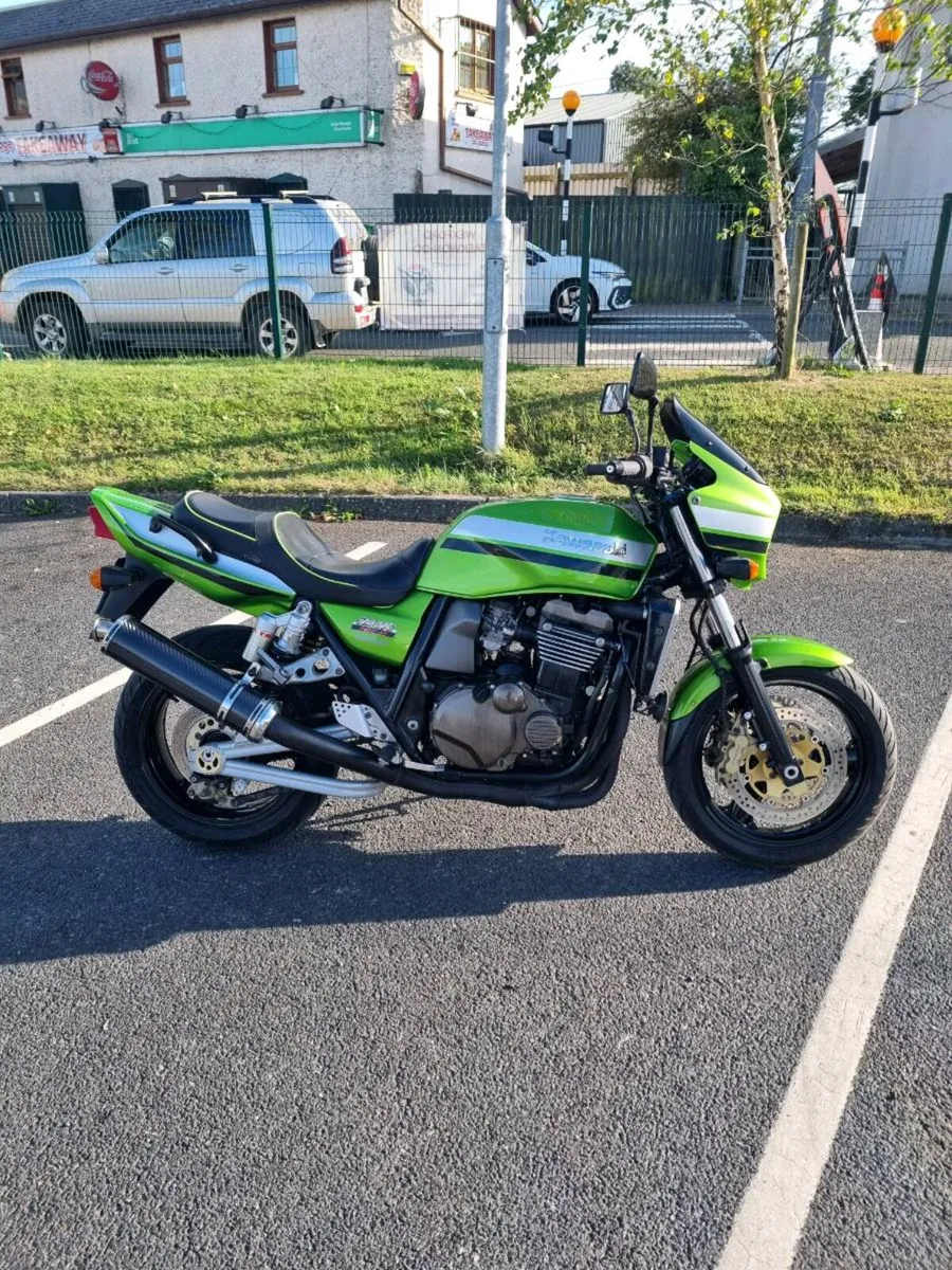 Kawasaki ZRX1200R - Image 2