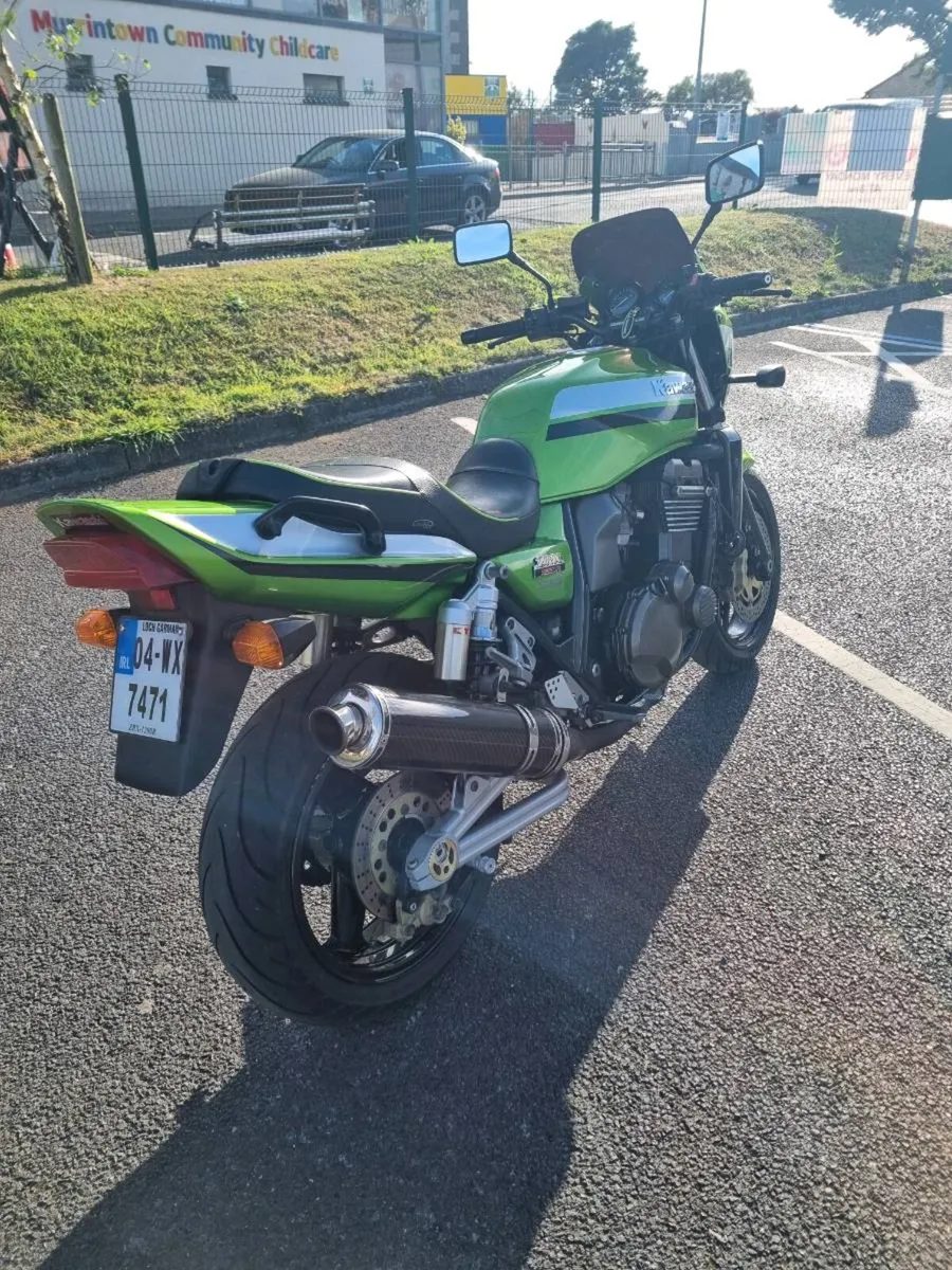 Kawasaki ZRX1200R - Image 3