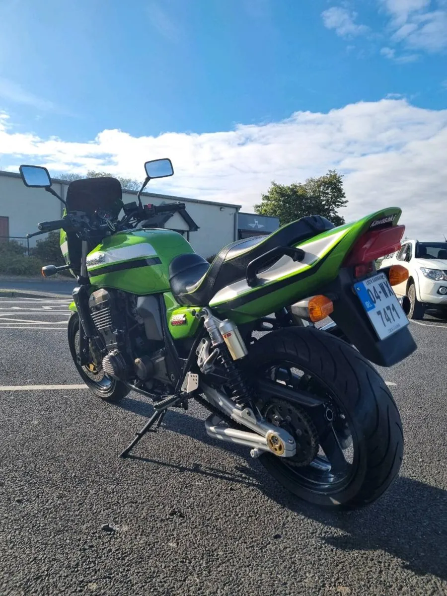 Kawasaki ZRX1200R - Image 4