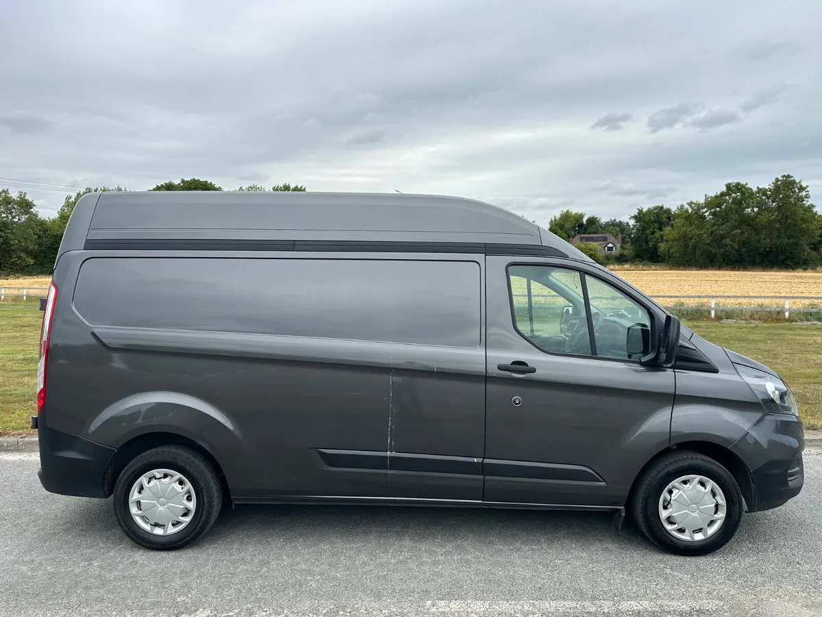 Ford Transit Custom 2020 TAX/DOE 07/27 - Image 3